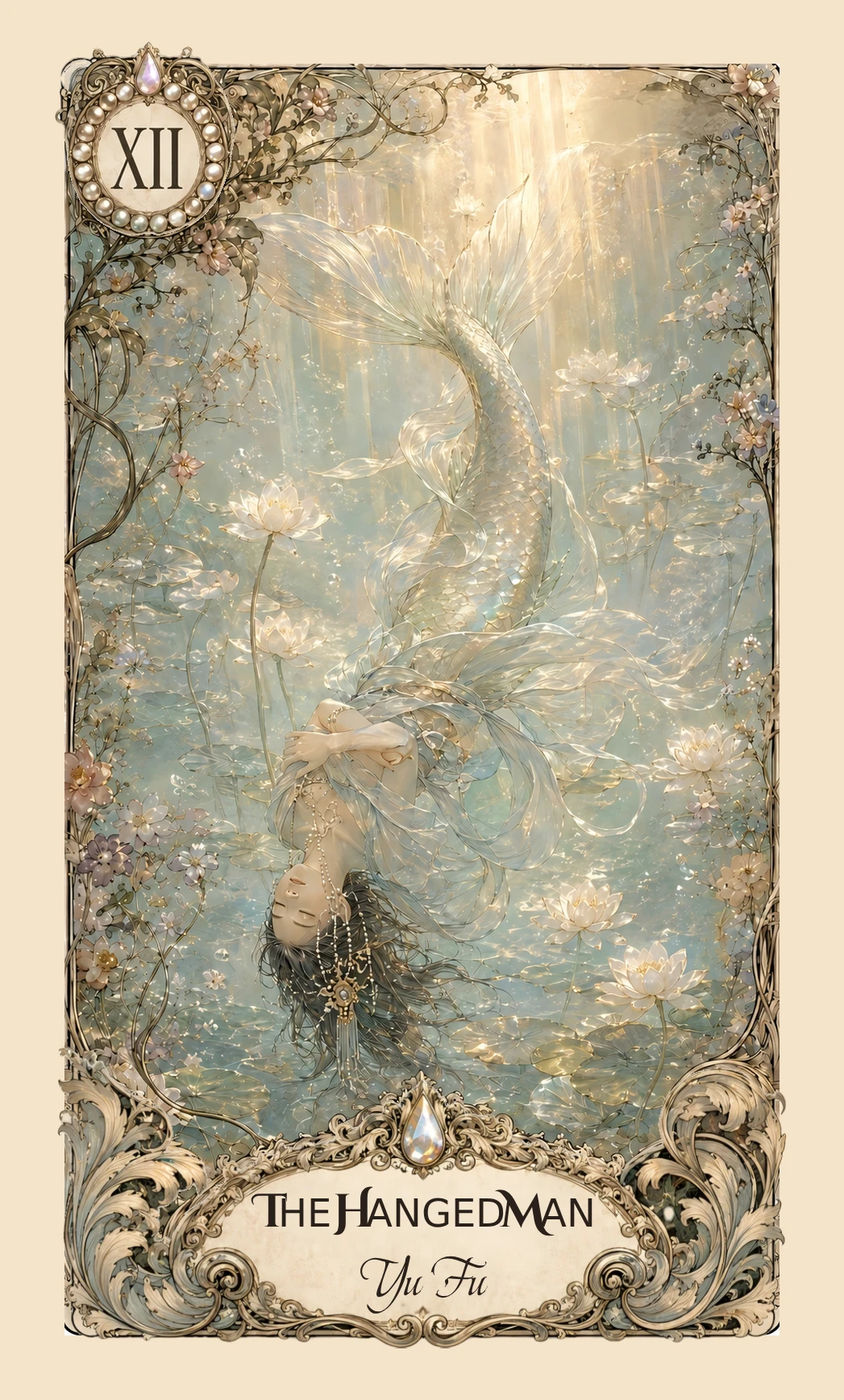 The Hanged Man, Yu Fu