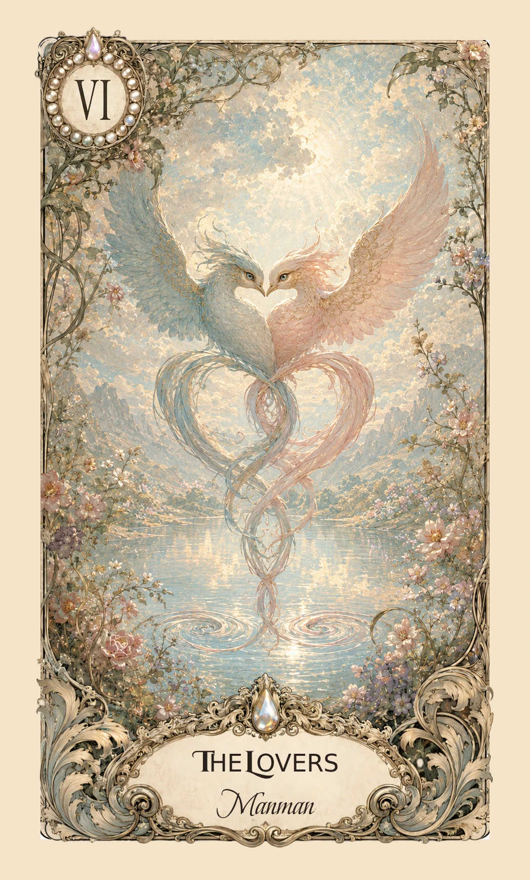The Lovers, Manman