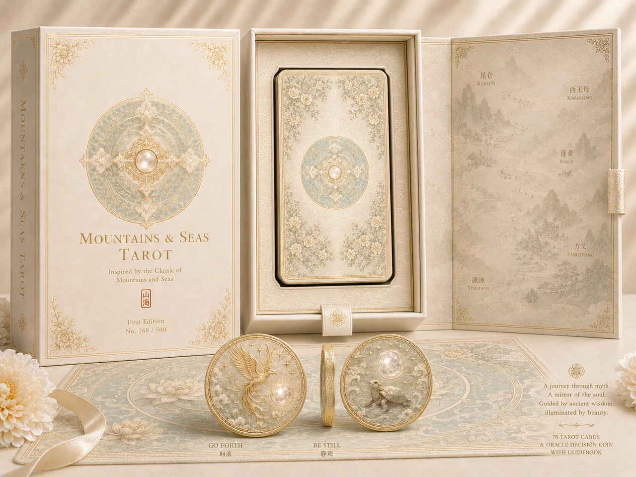 Collector Edition prototype mockup