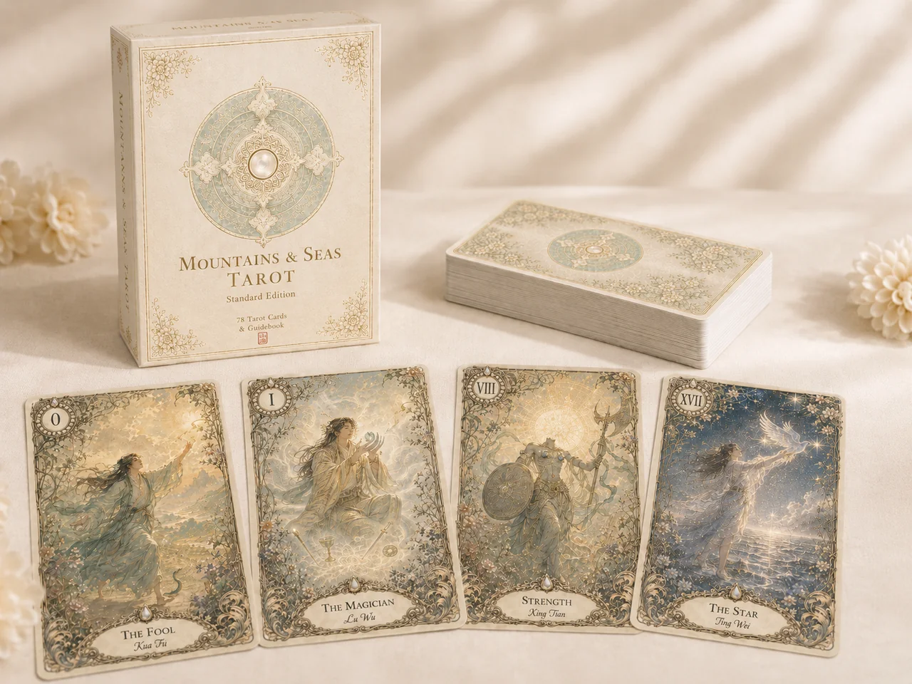 Standard Edition prototype mockup